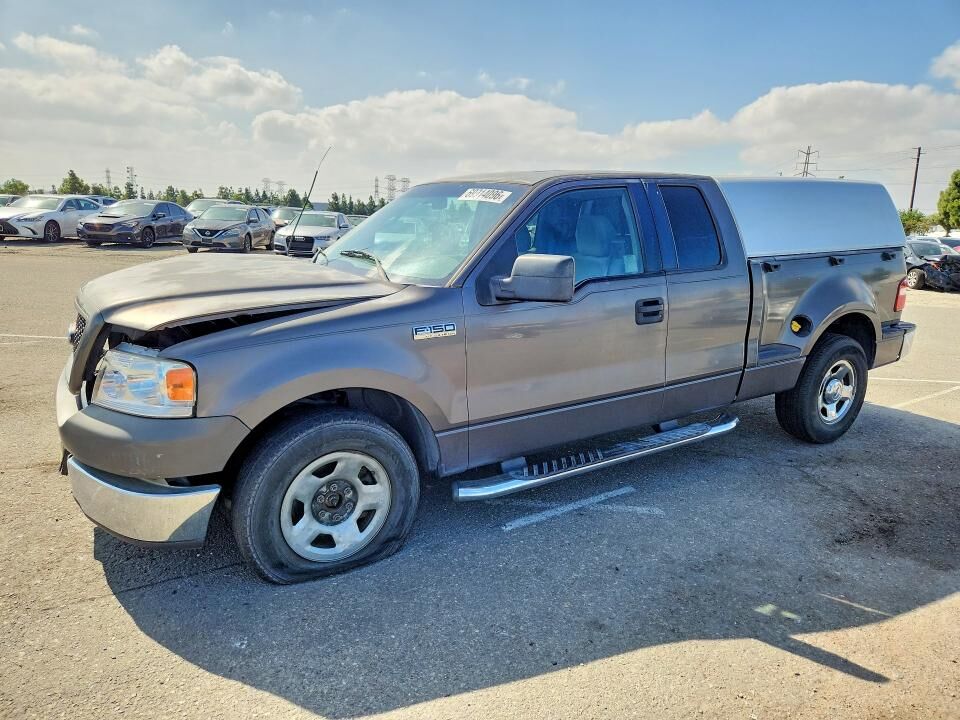 2005 FORD F-150