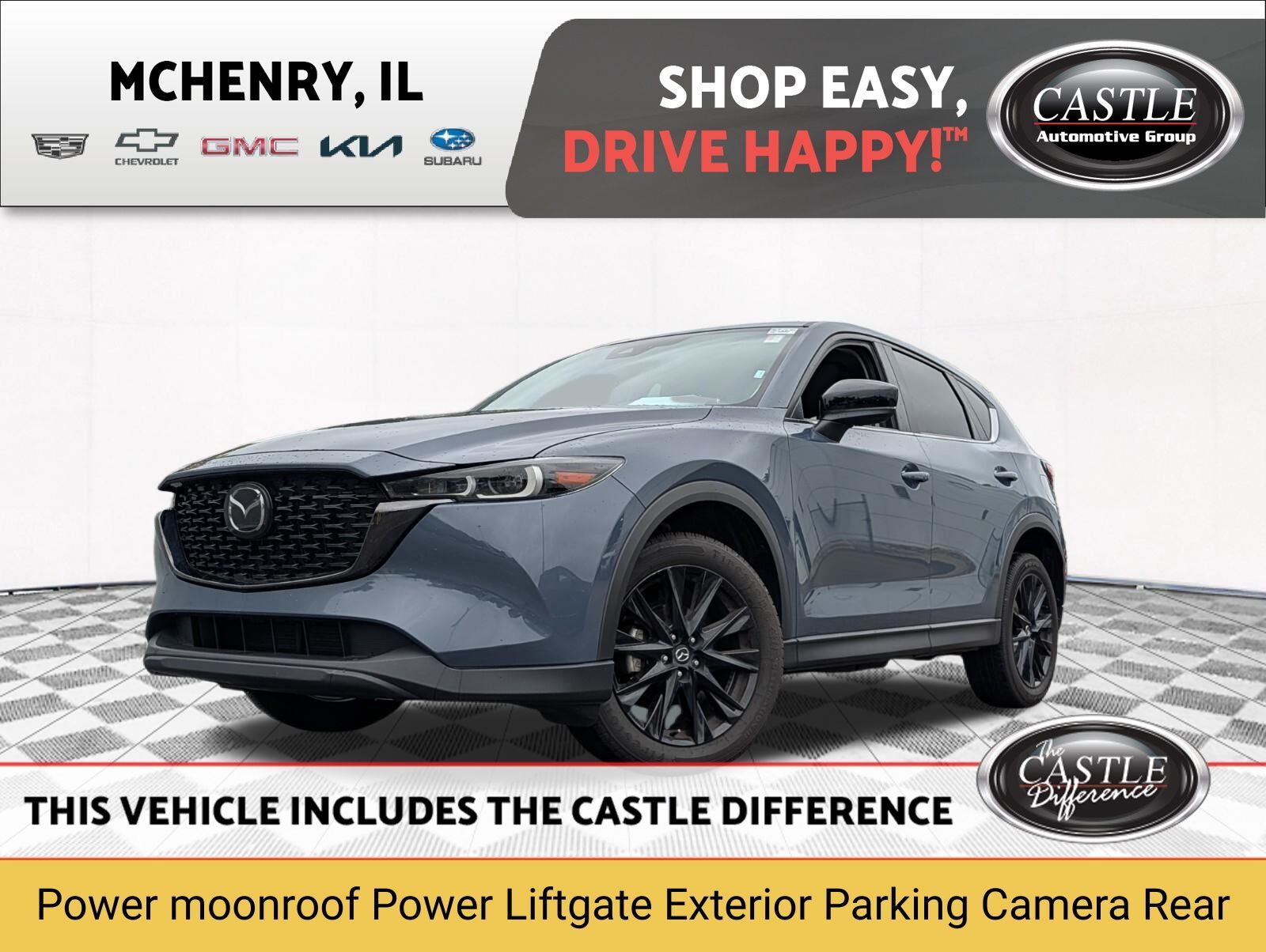 2024 MAZDA CX-5