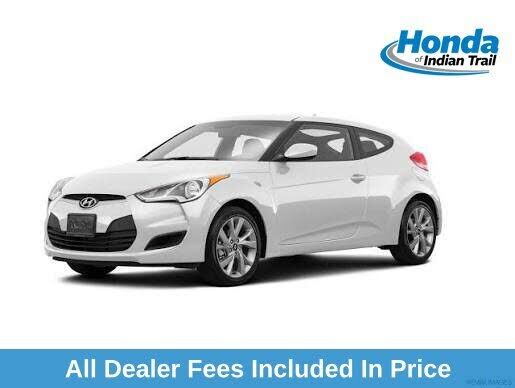 2016 HYUNDAI Veloster
