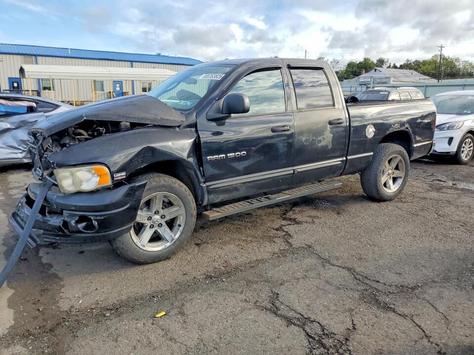 2004 DODGE Ram