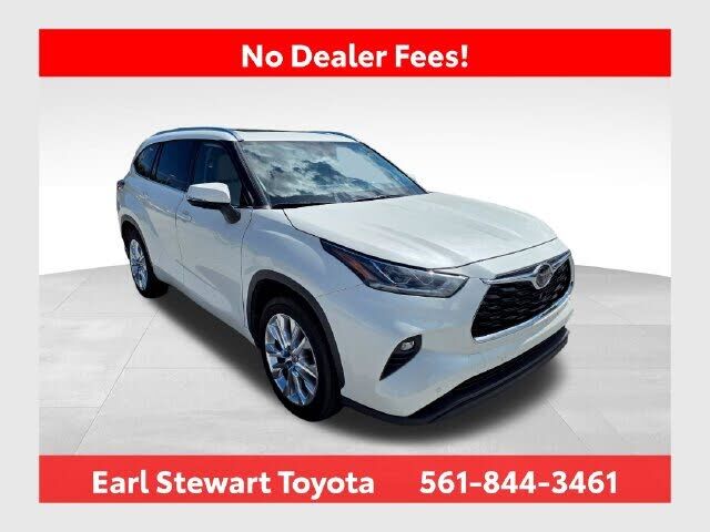 2021 TOYOTA Highlander
