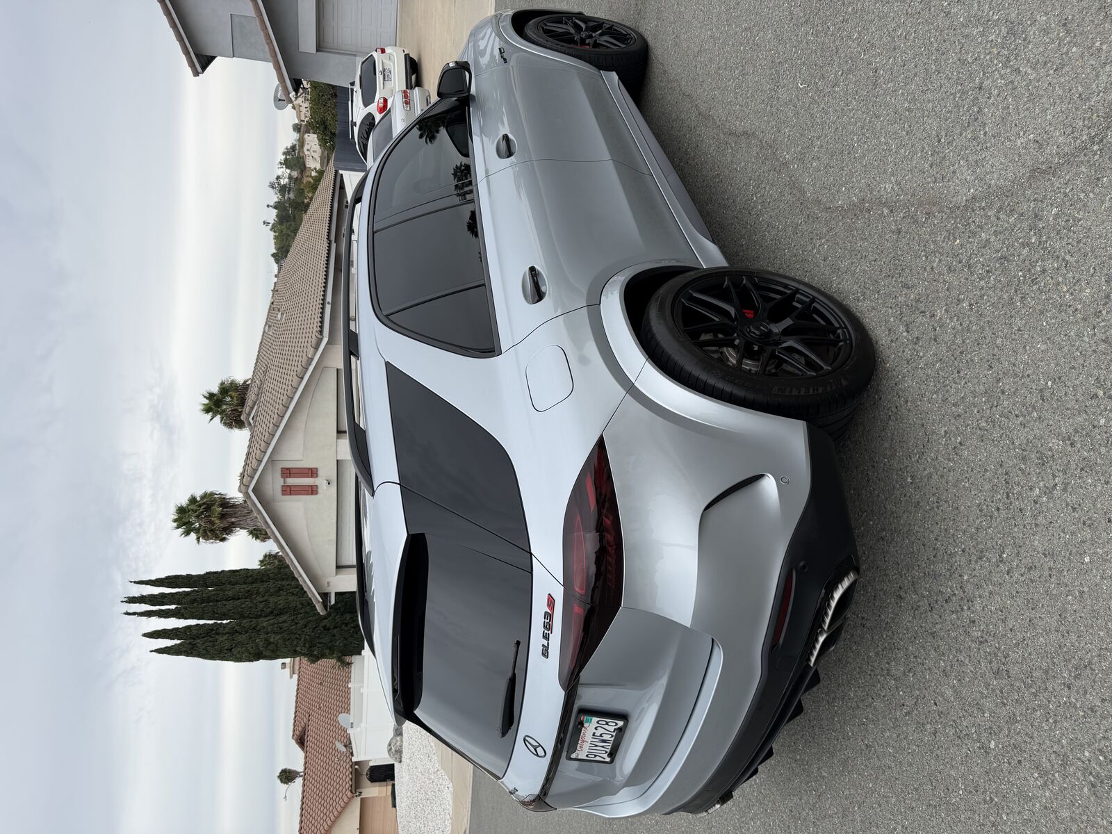 2024 Mercedes-Benz GLE-Class