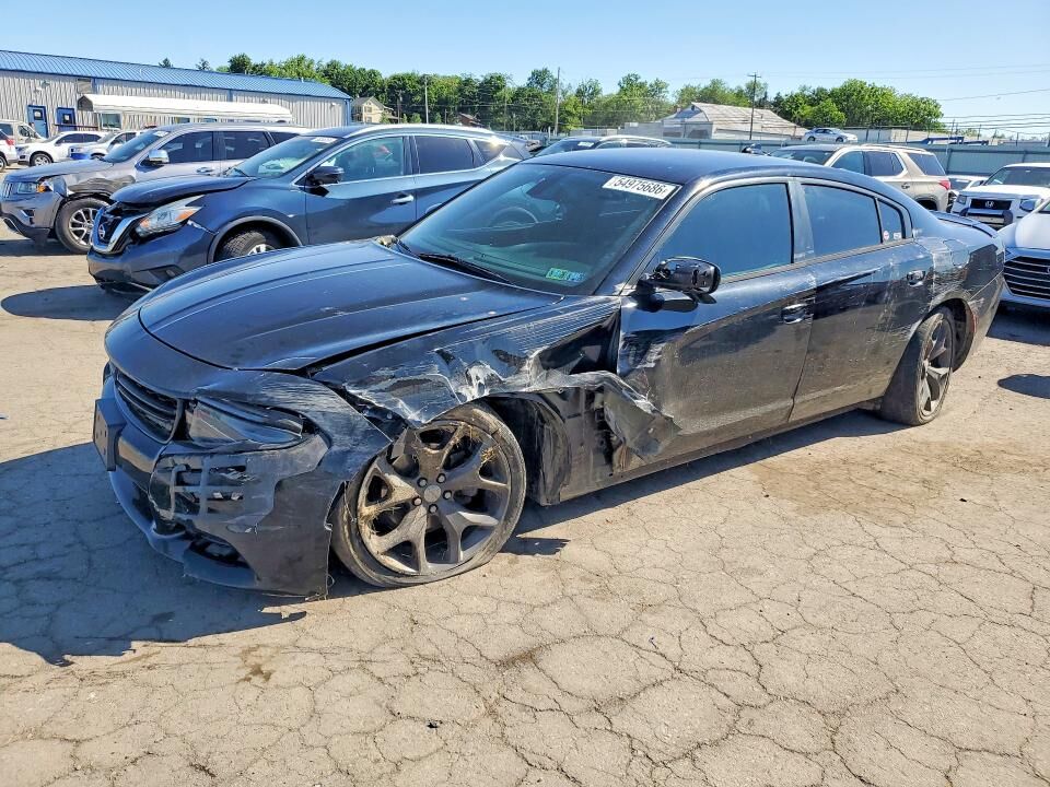 2015 DODGE Charger
