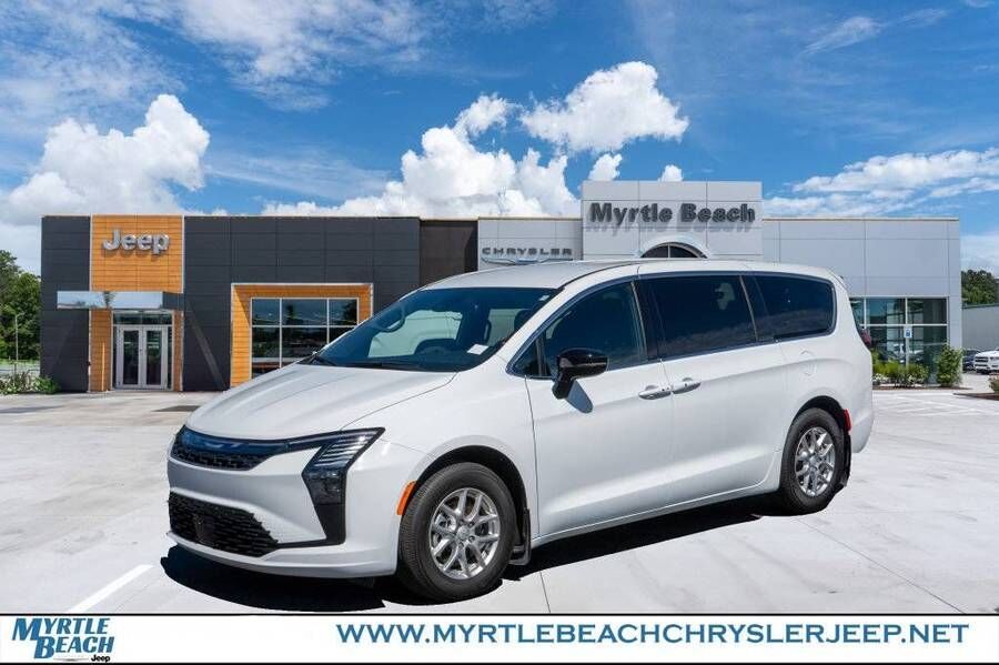 2027 CHRYSLER Pacifica