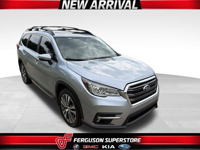 2022 SUBARU Ascent