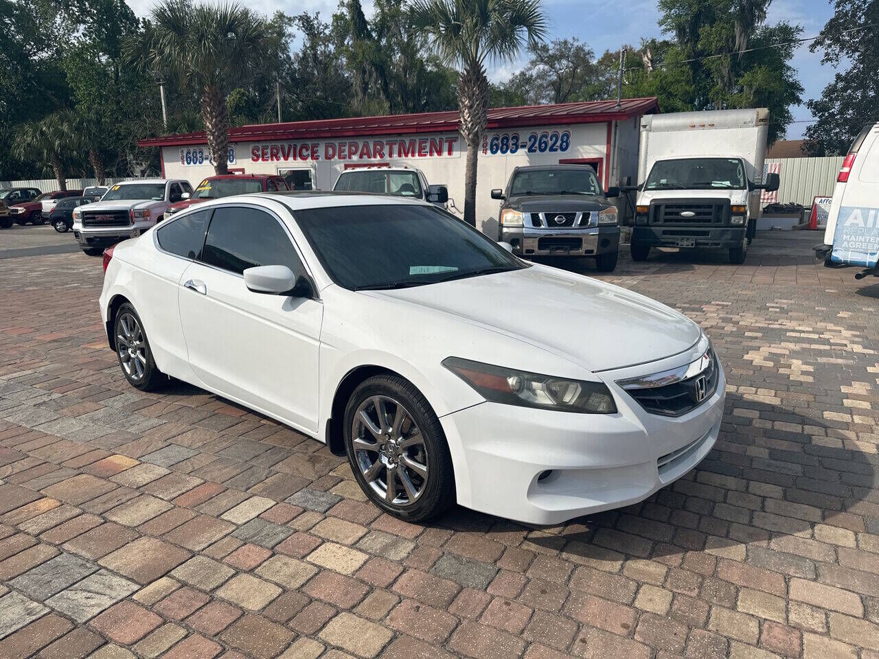 2012 HONDA Accord