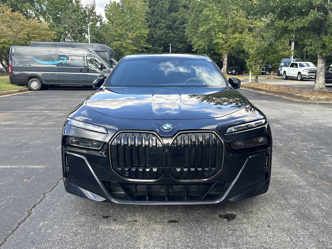 2024 BMW i7