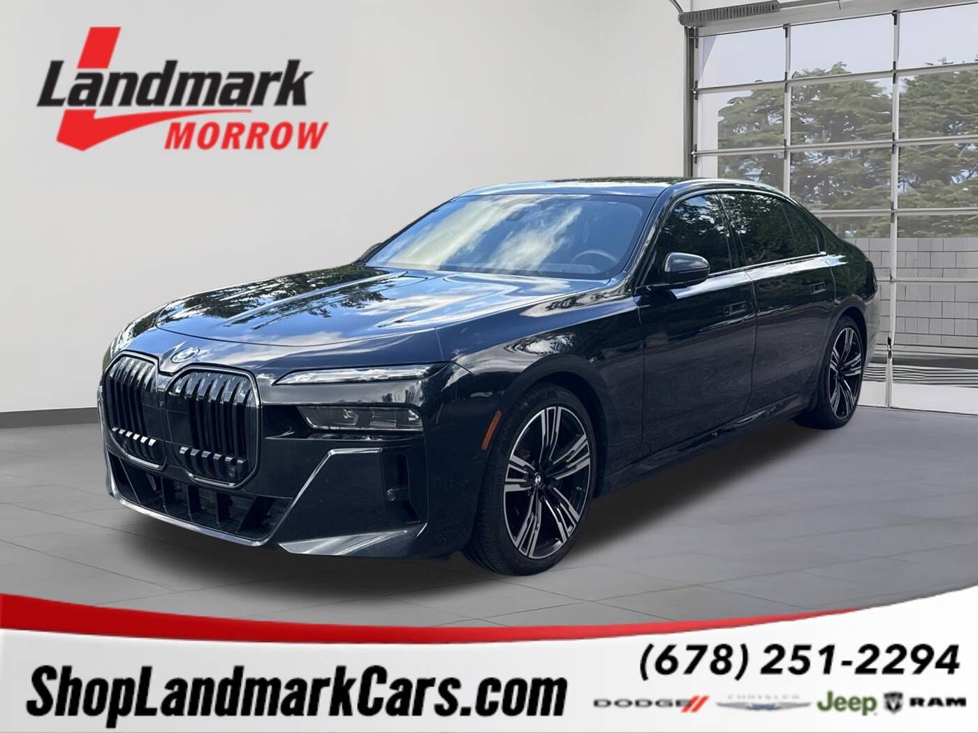2024 BMW i7