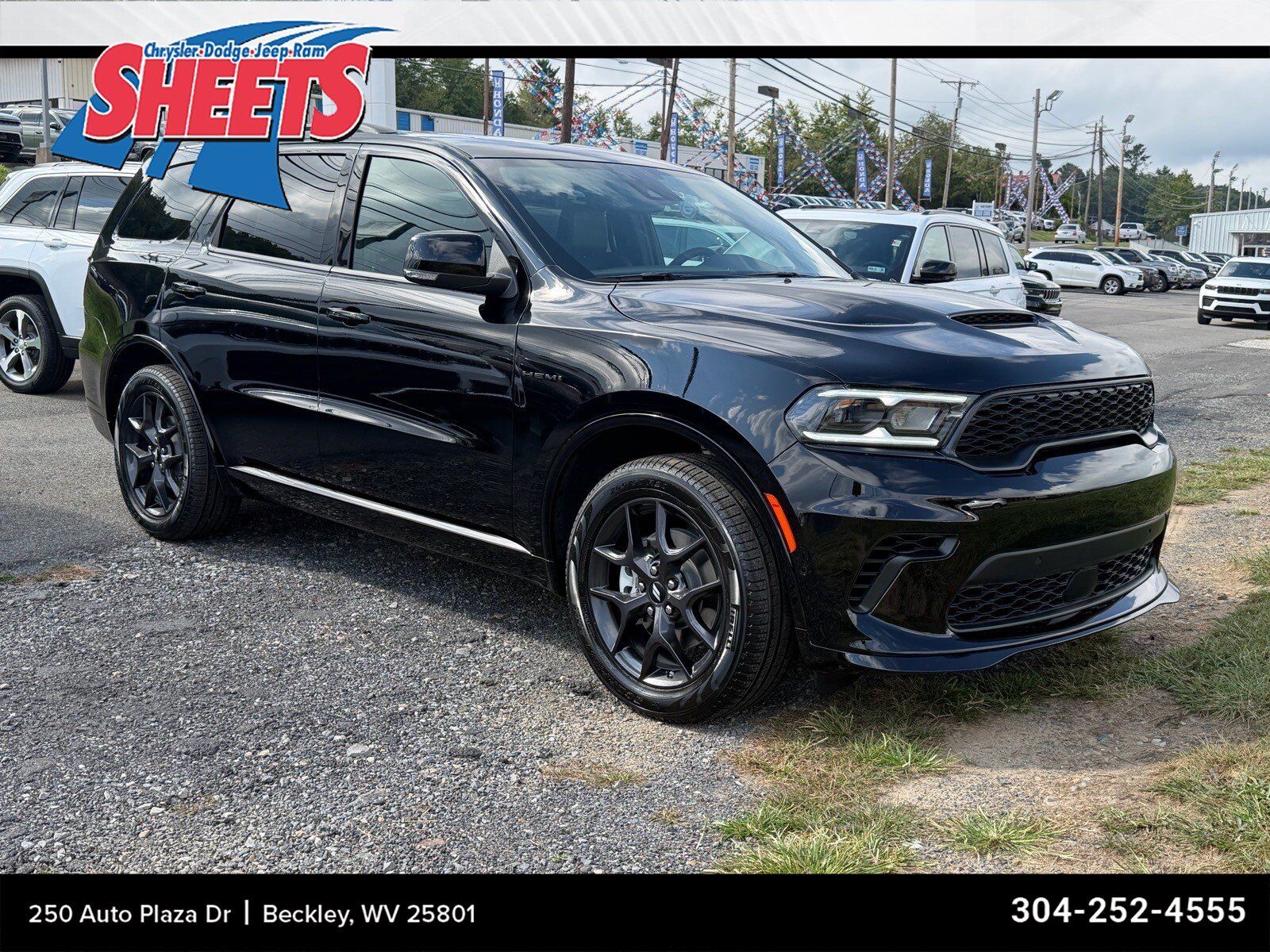 2027 DODGE Durango