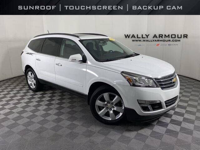 2016 CHEVROLET Traverse