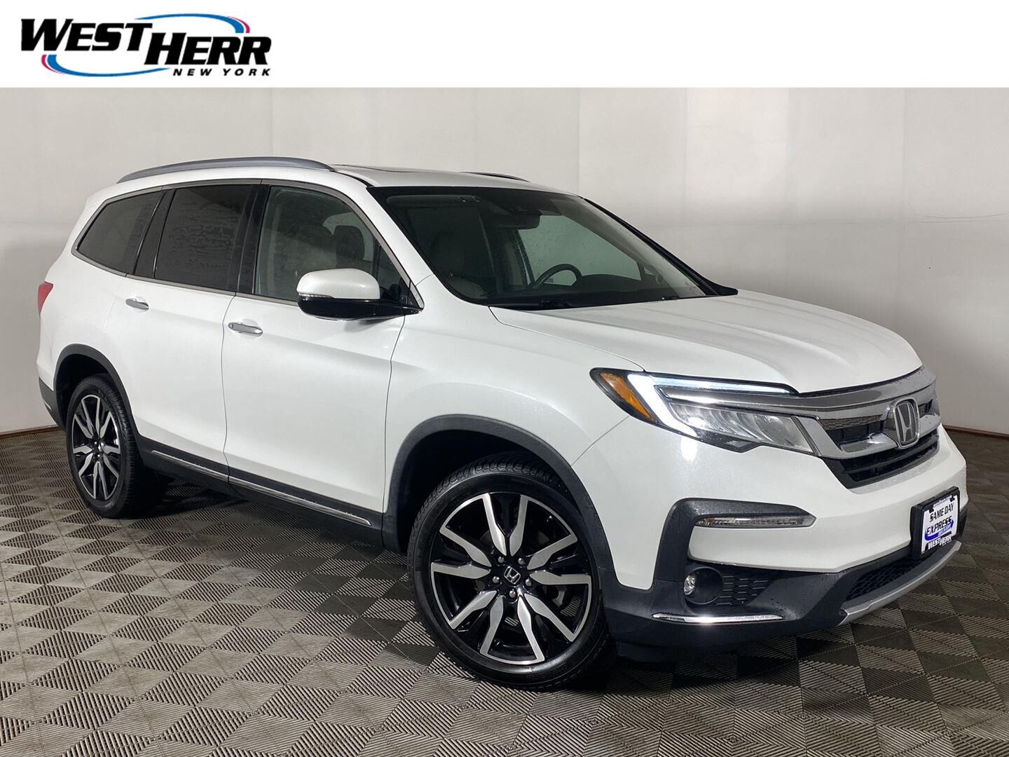 2022 HONDA Pilot