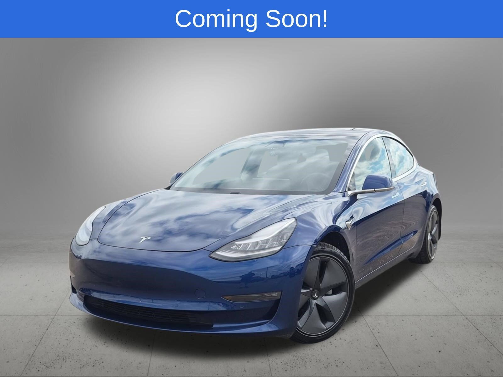 2020 TESLA Model 3