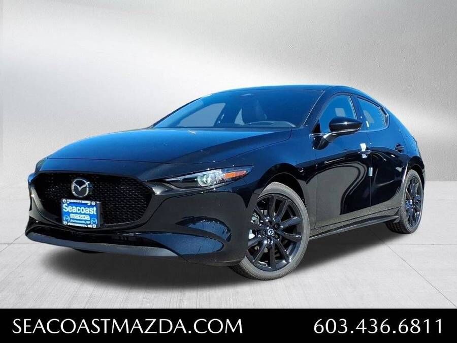 2026 MAZDA Mazda3