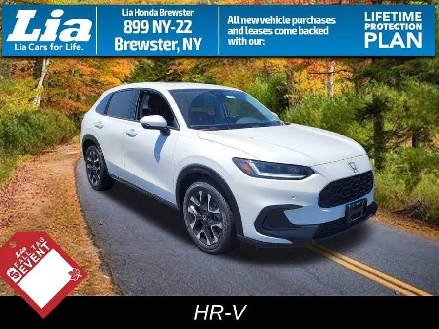 2027 HONDA HR-V