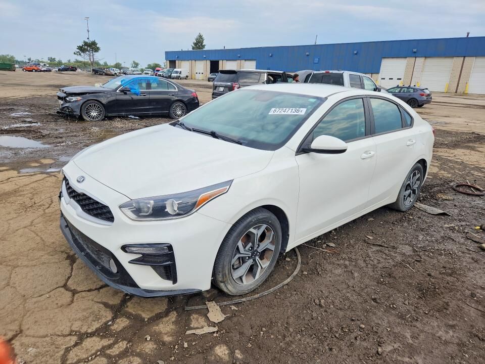2021 KIA Forte