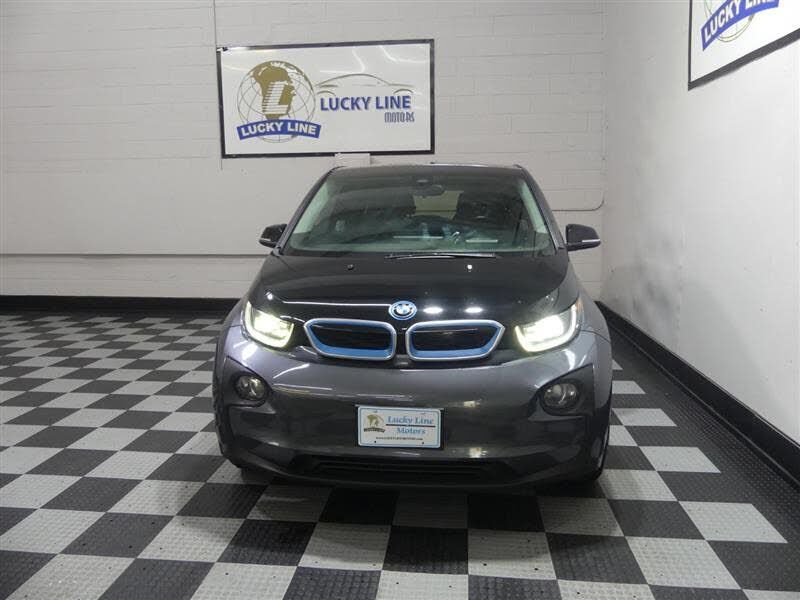 2017 BMW i3