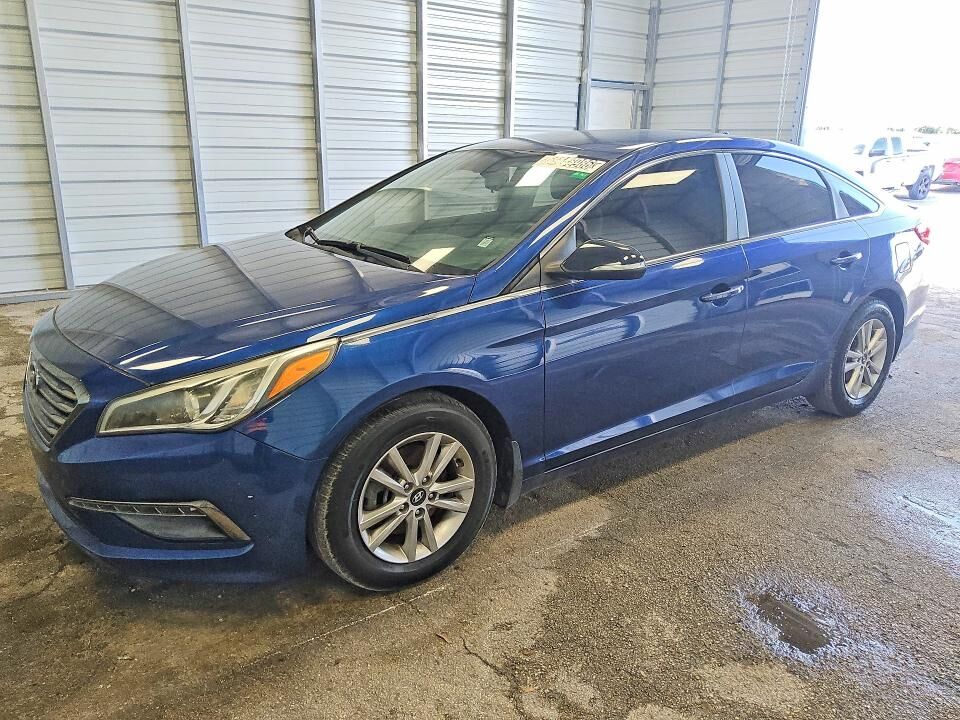2016 HYUNDAI Sonata