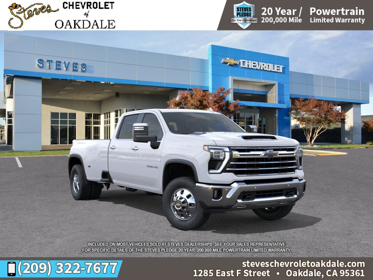 2026 CHEVROLET Silverado HD