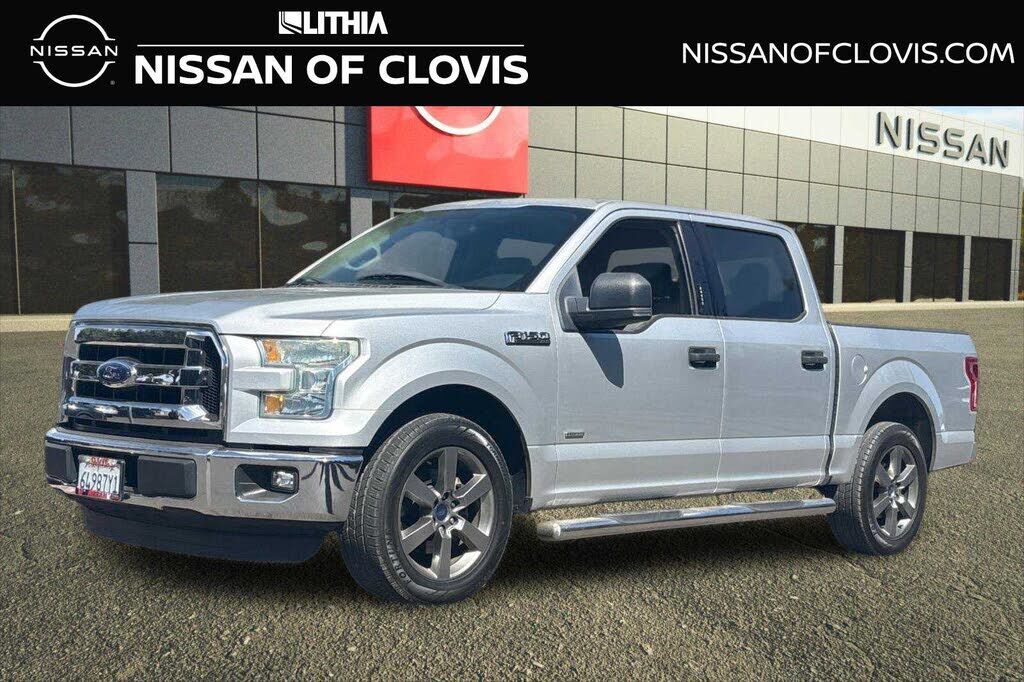 2015 FORD F-150