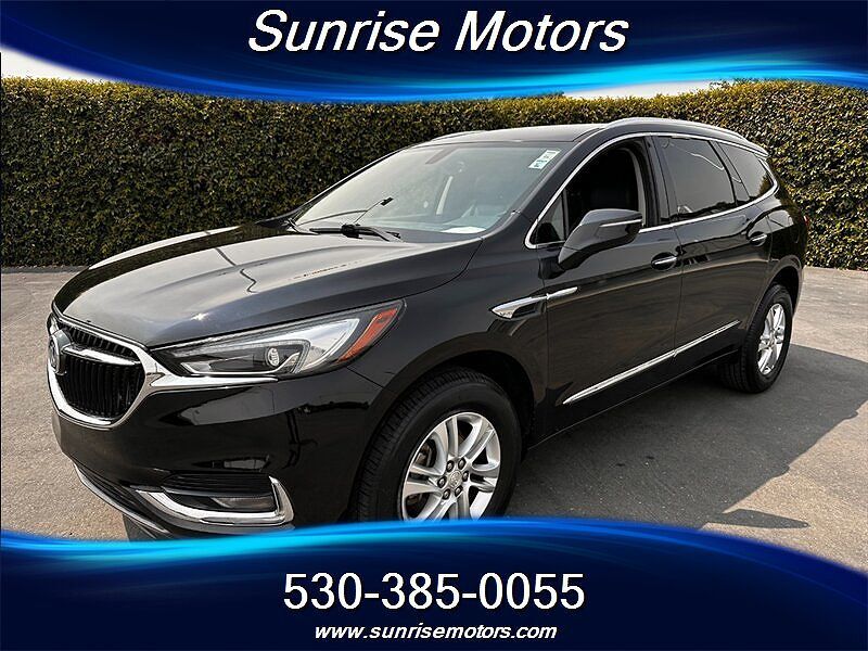 2020 BUICK Enclave