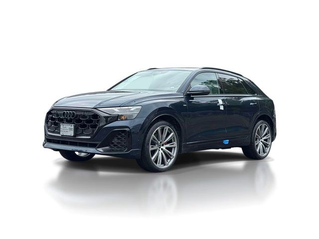 2027 AUDI Q8