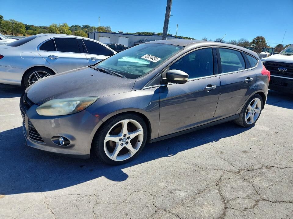 2012 FORD Focus