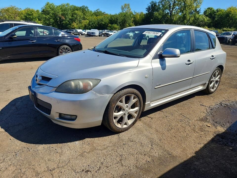 2009 MAZDA Mazda3