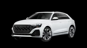 2027 AUDI Q8