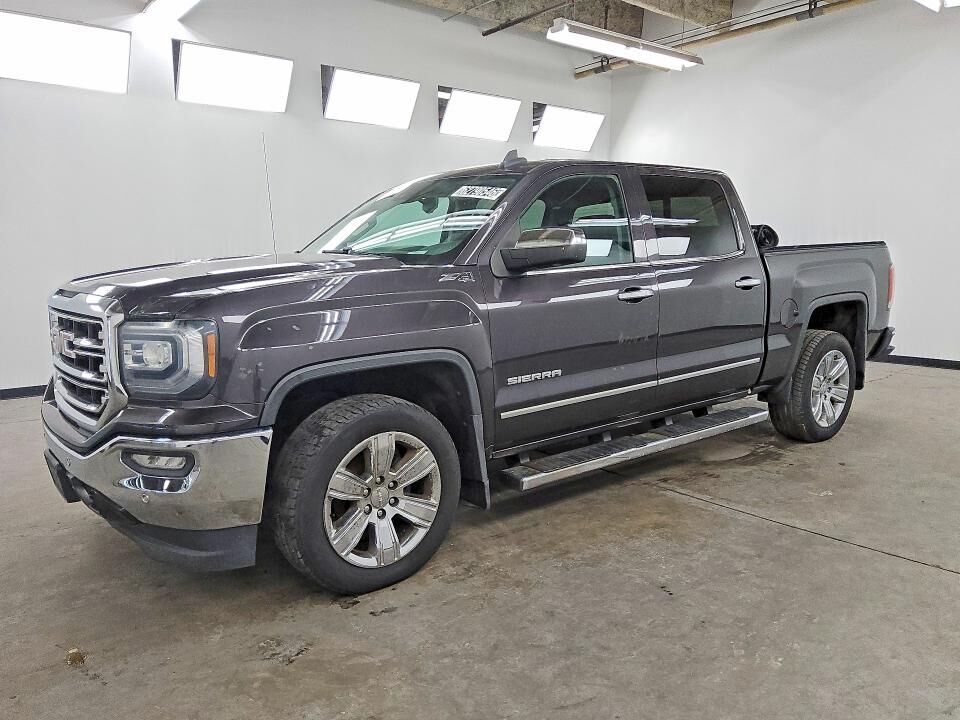 2016 GMC Sierra