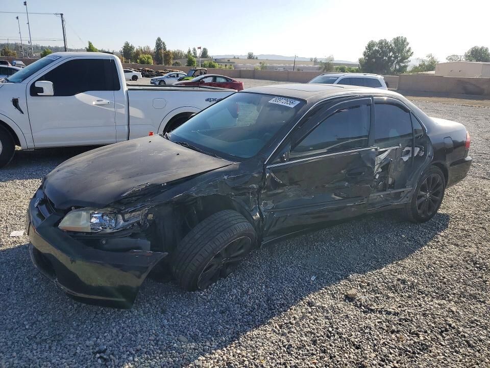 2000 HONDA Accord