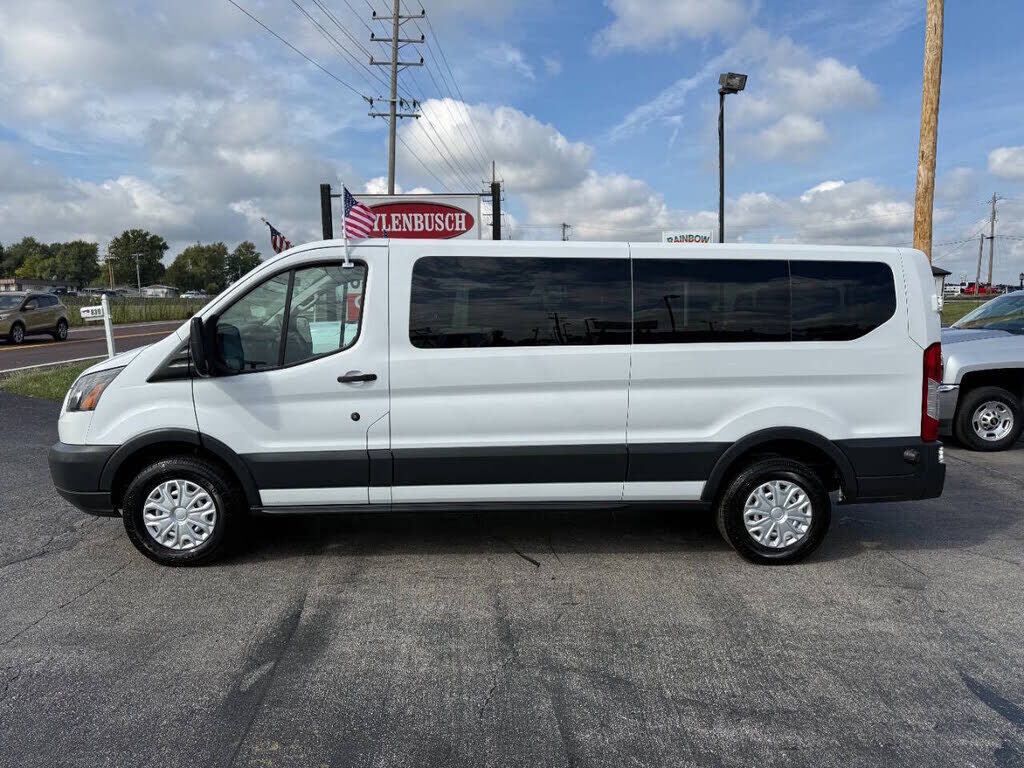 2018 FORD Transit