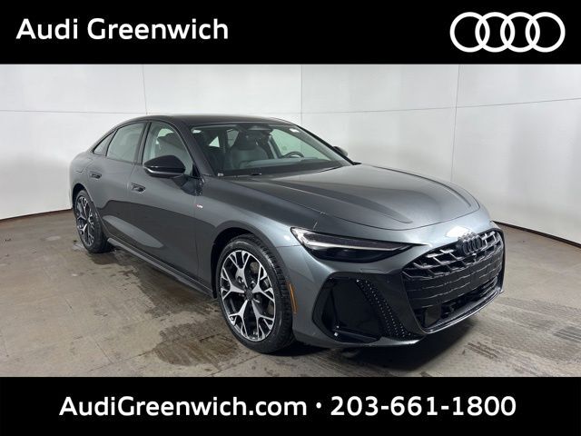 2026 AUDI A6