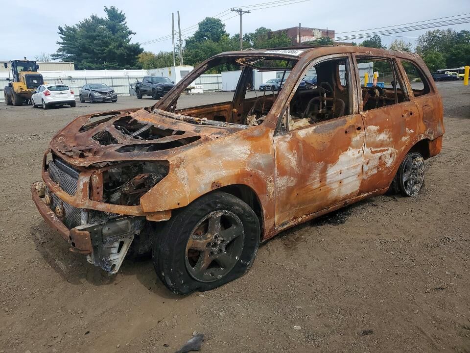 2003 TOYOTA RAV4