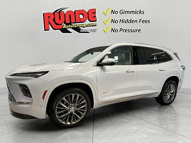 2026 BUICK Enclave