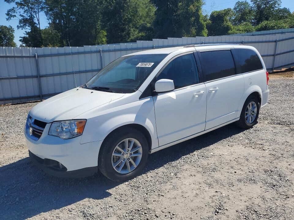 2020 DODGE Grand Caravan