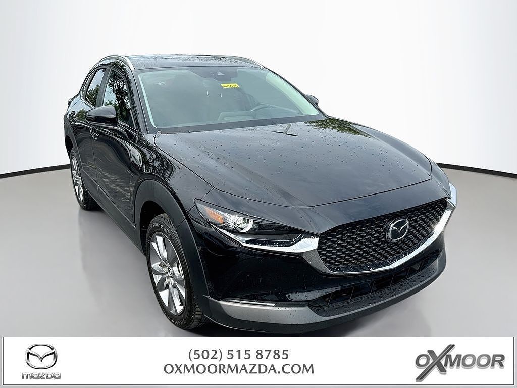 2023 MAZDA CX-30