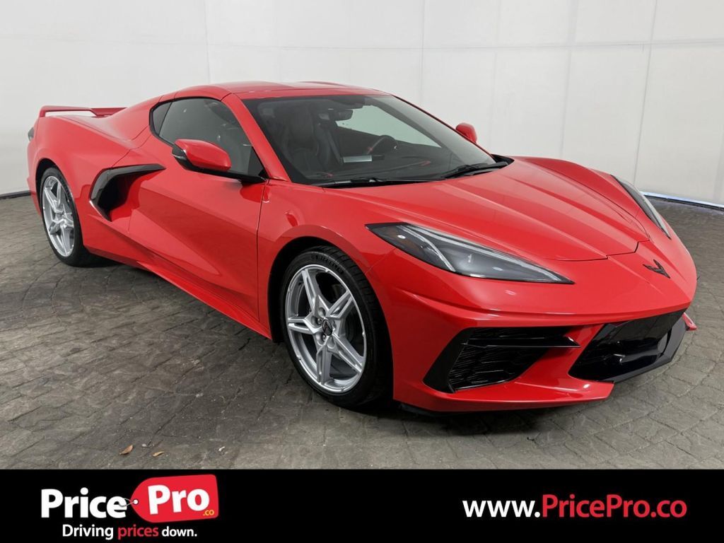 2020 CHEVROLET Corvette