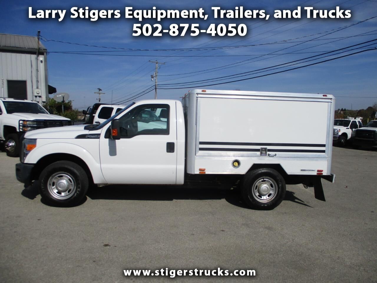 2015 FORD F-250