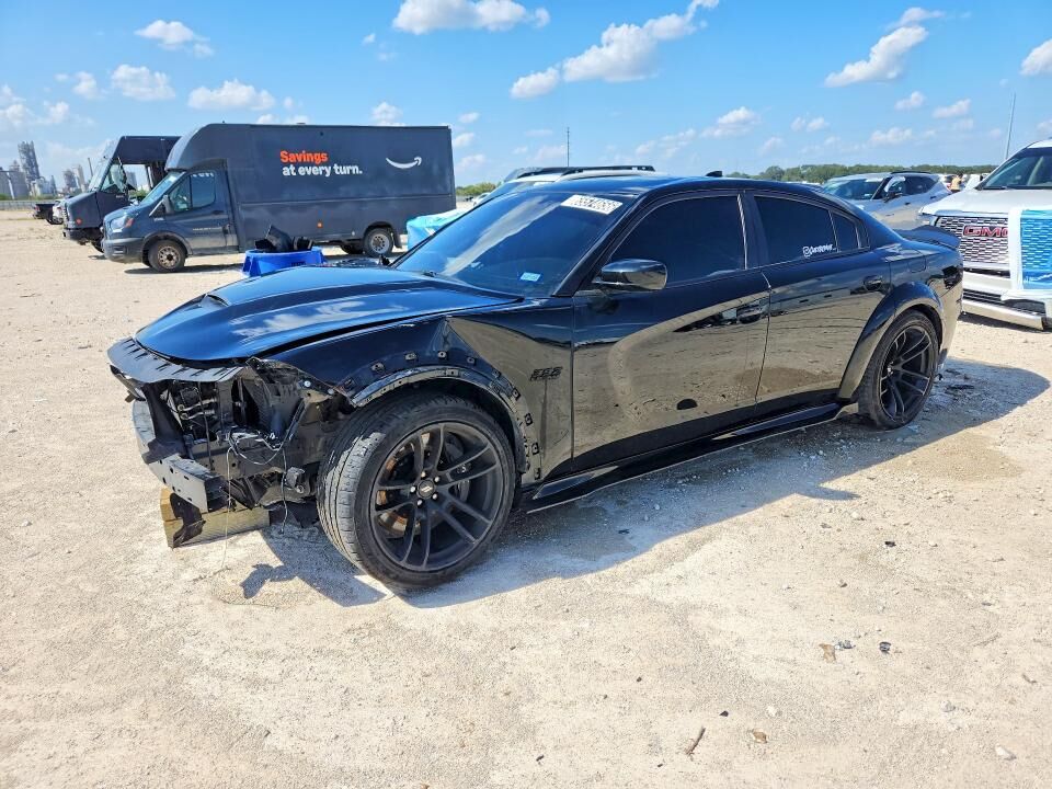 2023 DODGE Charger