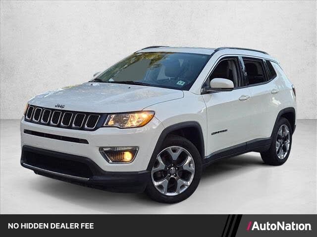 2020 JEEP Compass