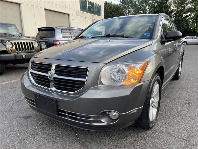 2012 DODGE Caliber
