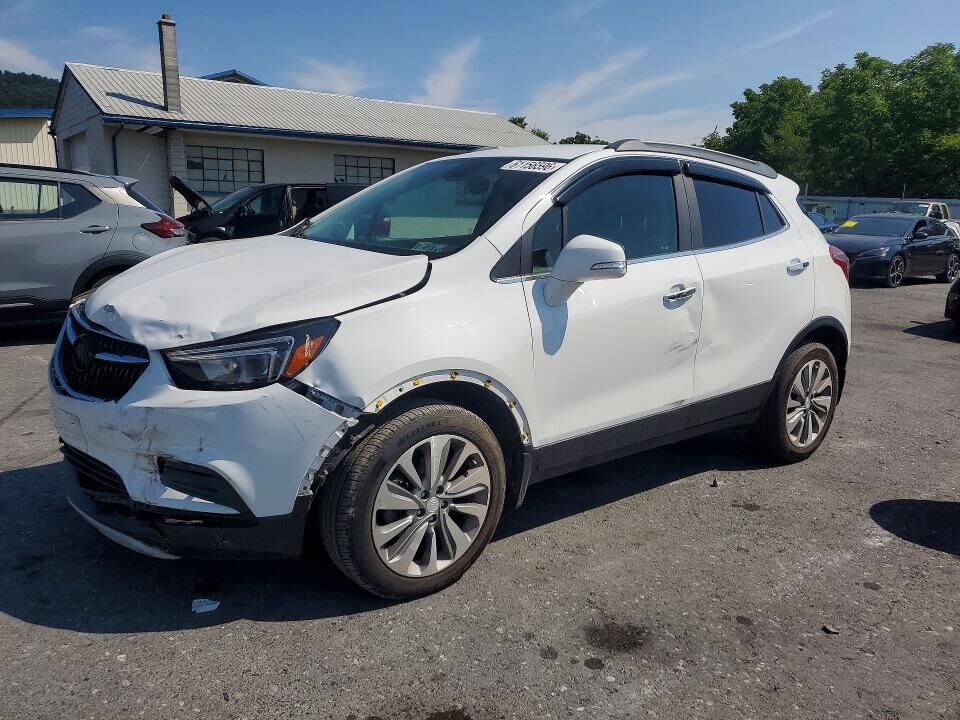 2019 BUICK Encore