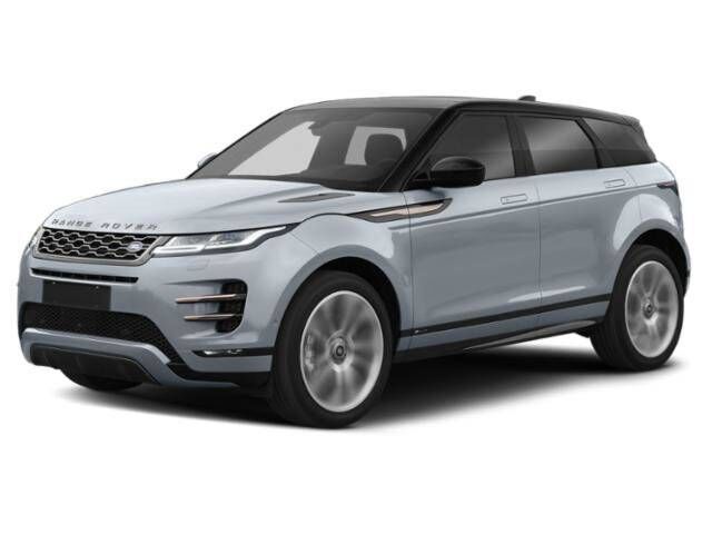 2021 LAND ROVER Range Rover Evoque