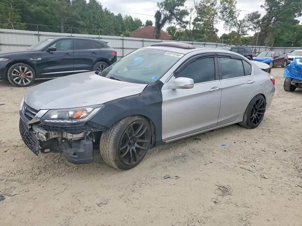 2013 HONDA Accord