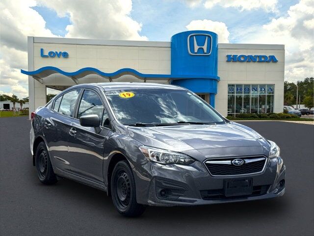 2019 SUBARU Impreza
