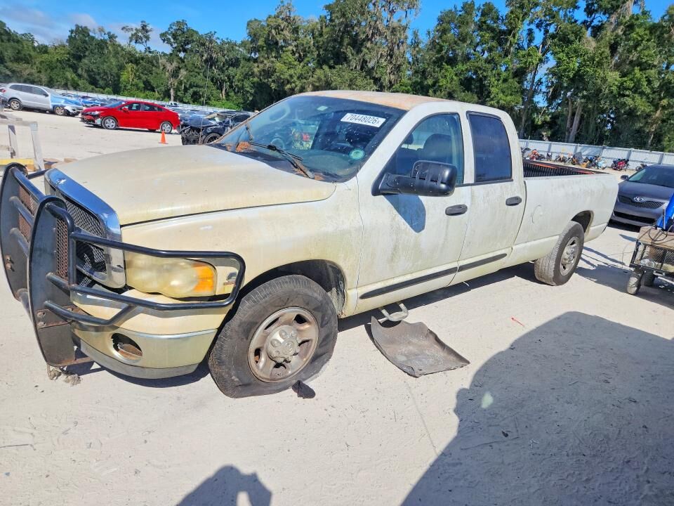 2005 DODGE Ram