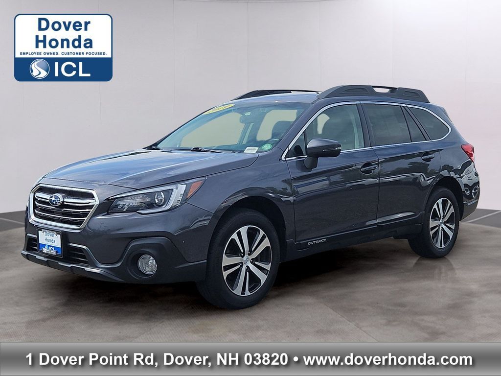 2019 SUBARU Outback