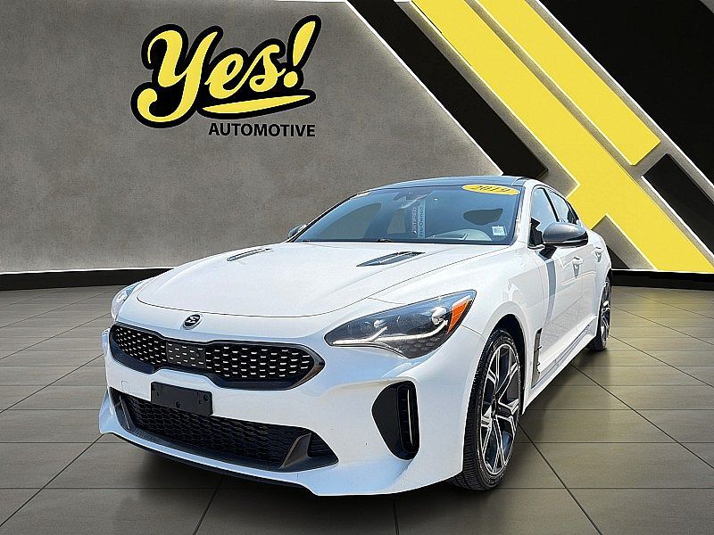 2019 KIA Stinger