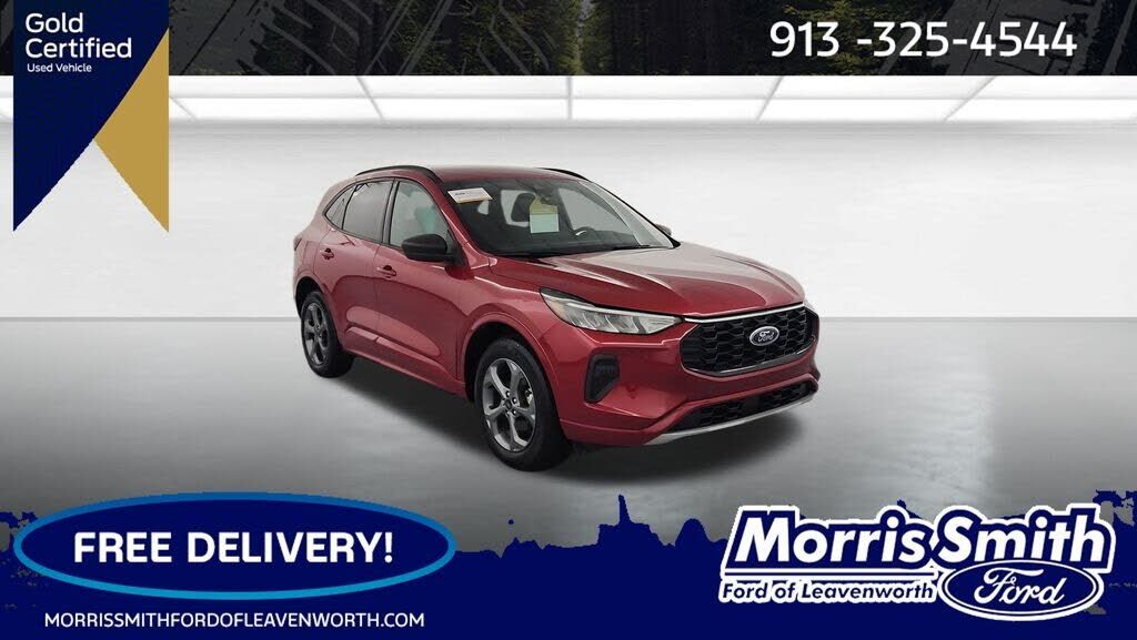 2024 FORD Escape