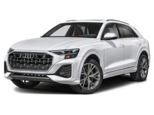 2027 AUDI Q8